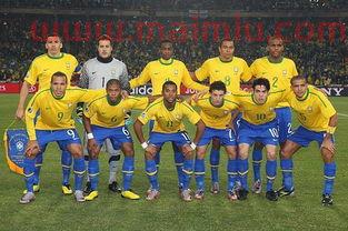 巴西足球国家队历届排名(巴西足球国家队历届排名表)