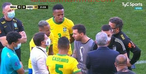 巴西vs阿根廷近期比赛记录(巴西vs阿根廷比赛时间)