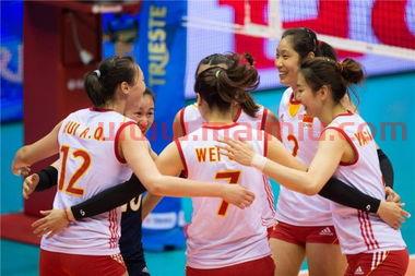 中国女排世锦赛是几月几号(中国女排世锦赛几连冠)