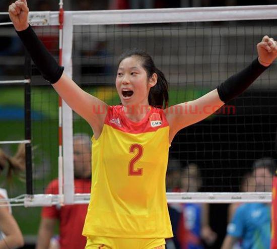 青心直说中国女排朱婷(中国女排朱婷更强大的一点是什么)