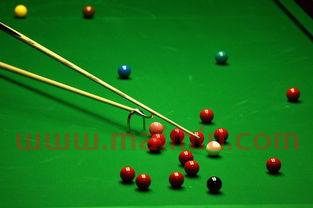 斯诺克六红锦标赛赛程(斯诺克6局比赛分胜负)