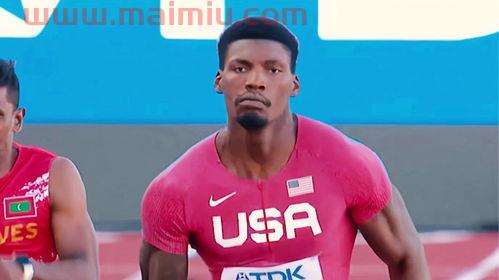 尤金世锦赛100半决赛分组(2022尤金世锦赛)