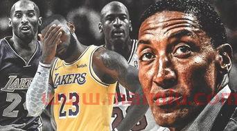 皮蓬与乔丹的比赛(皮蓬我和乔丹能在2v2中击败科比詹姆斯)