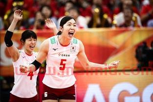 中国女排和日本关系(中国女排和日本女排比赛谁赢了)