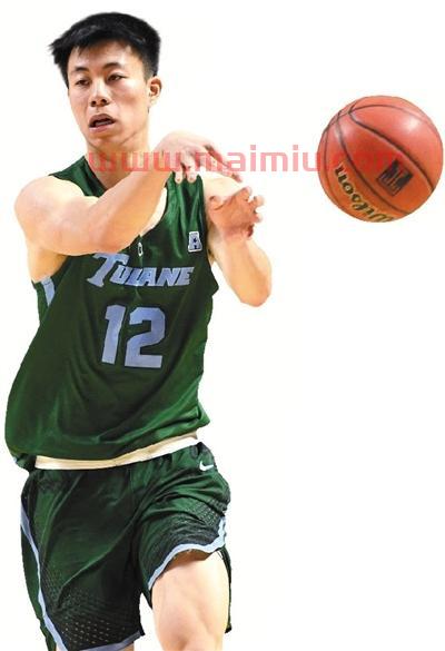 中国男子篮球国家队张镇麟(ncaa中国球员张镇麟)
