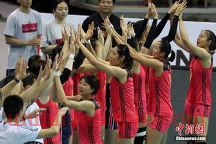 中国女排世锦赛的成绩(中国女排世锦赛的成绩排名)