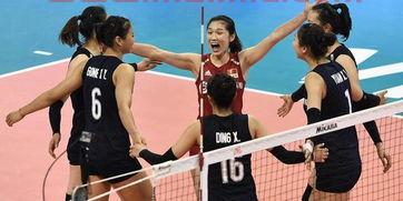几号有中国女排赛（几号有中国女排赛事）