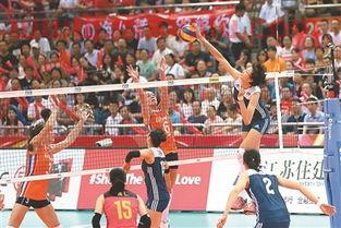 中国女排荷兰三个赛点（2021女排中国队荷兰）