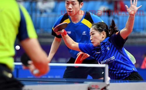 14运乒乓球赛程许昕几点（十四届全国运动会乒乓球许昕）