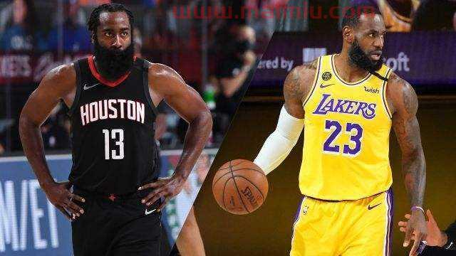 2020赛季火箭vs湖人（2020年nba火箭vs湖人）