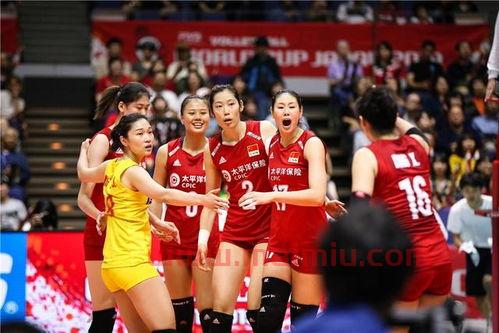 日本奥运中国女排情况（日本奥运中国女排情况怎么样）