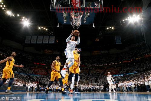 nba季后赛雷霆爵士比分（2018年季后赛雷霆对爵士第五场）