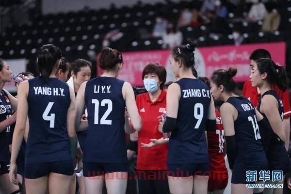 中国女排日本网民（中国女排日本网民名单）