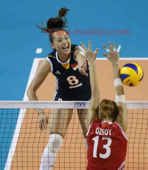 中国女排世界赛时间几点（中国女排世界女排联赛时间）