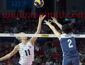 中国女排江门站中国对美国（中国女子排球对美国女排实况转播）