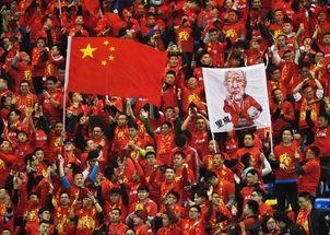 中国足球国家队动漫头像（中国足球国家队壁纸）