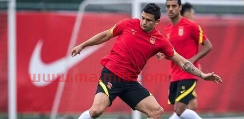 中国足球国家队队员阿兰（国足里的阿兰是谁）