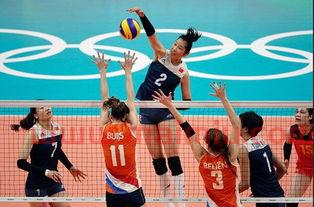 中国女排里约朱婷（中国女排主力朱婷）