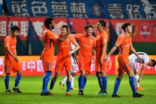 2021山东鲁能中超赛程表视频