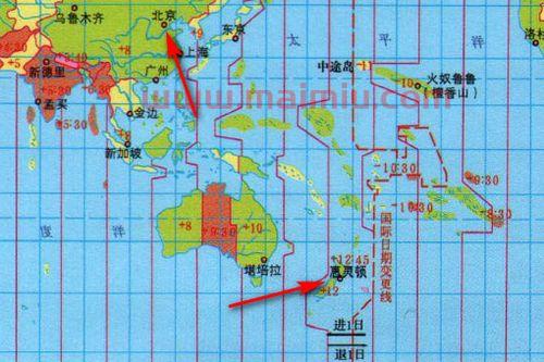 法国时间与北京时间差几小时