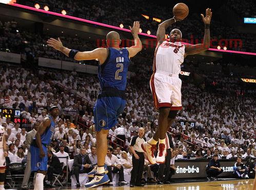 nba总决赛2011
