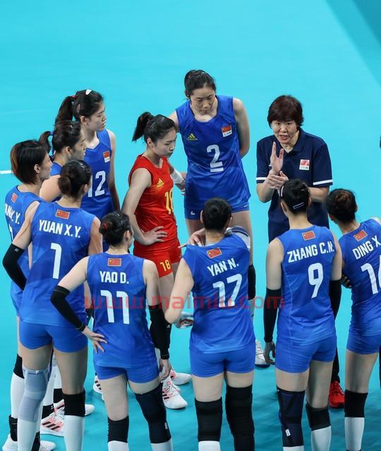 世锦赛中国女排名单及图片(世锦赛女排2022)