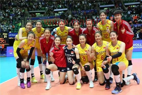 中国女排世锦赛发布会(2021女排世锦赛中国无缘)