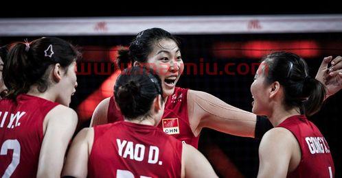 中国女排没世锦赛吗(中国女排无缘世联赛四强原因)